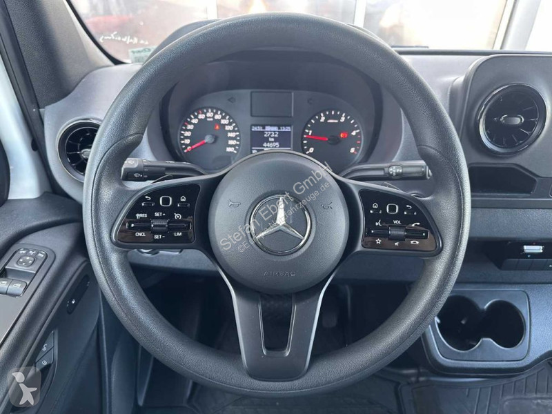 Véhicule utilitaire Mercedes 315 CDI 4325 9G...