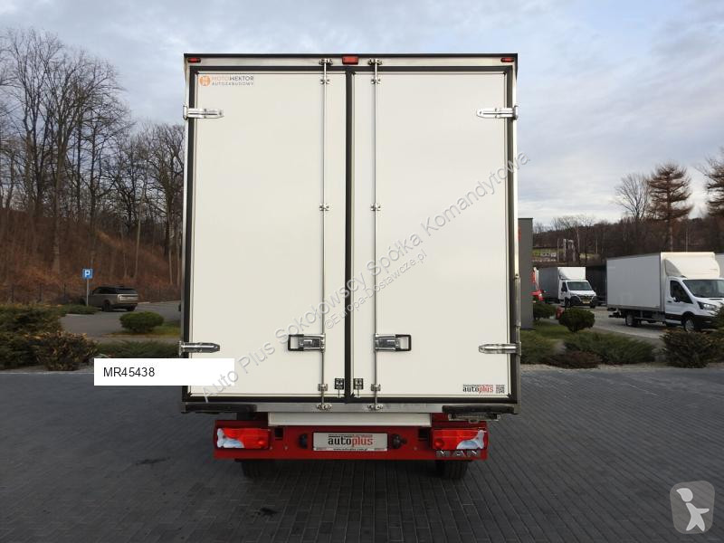 Bedrijfswagen Volkswagen CRAFTER