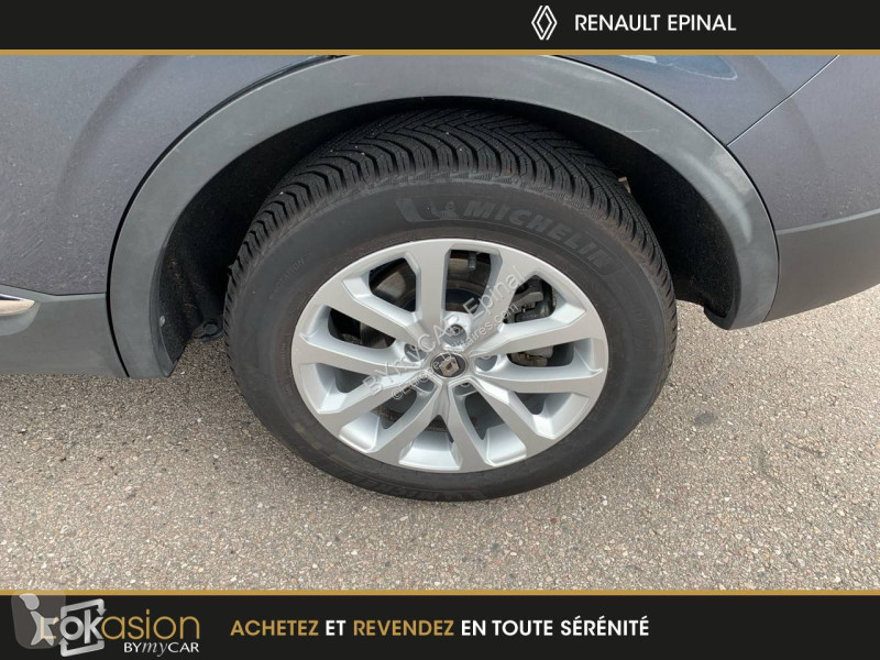 Nyttofordon Renault Kadjar TCe 140 FAP
