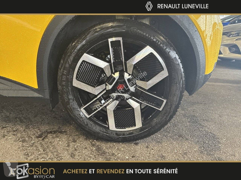 Furgoneta Renault Renault 5 E-Tech Electrique...