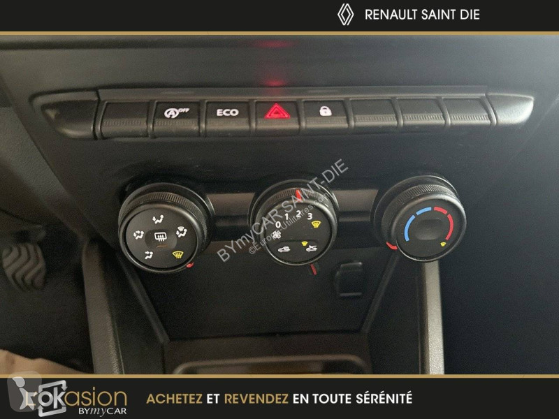 Véhicule utilitaire Dacia Duster Blue dCi 95 4x2