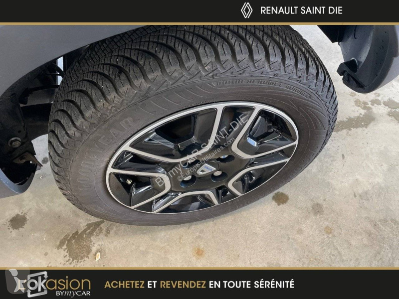 Autoutilitară Dacia Spring Achat Intégral