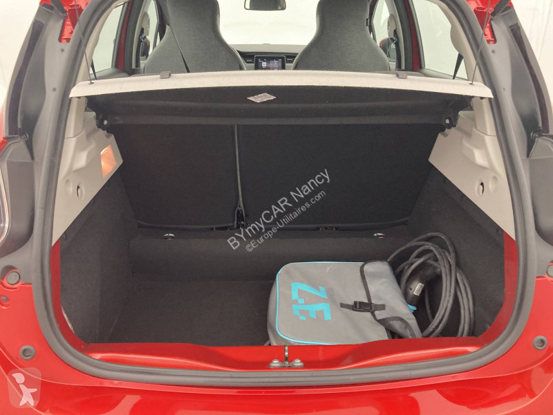 Autoutilitară Renault Zoe R110