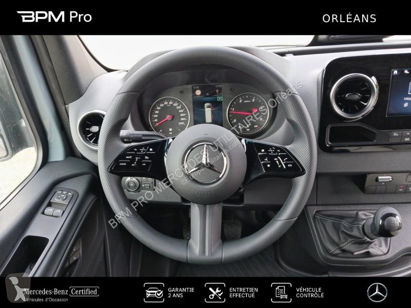 Véhicule utilitaire Mercedes Fg 317 CDI 37 3T5 Pro