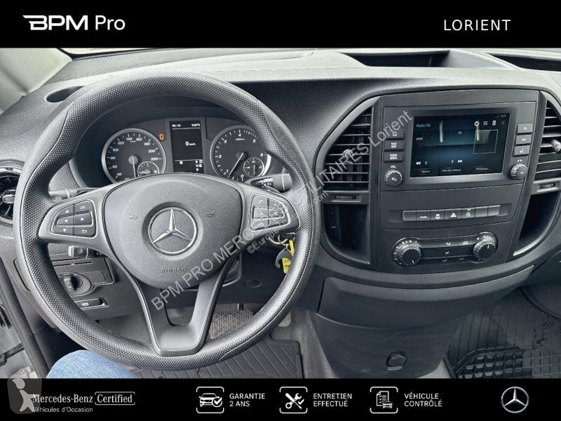 Véhicule utilitaire Mercedes Fg 114 CDI Long...