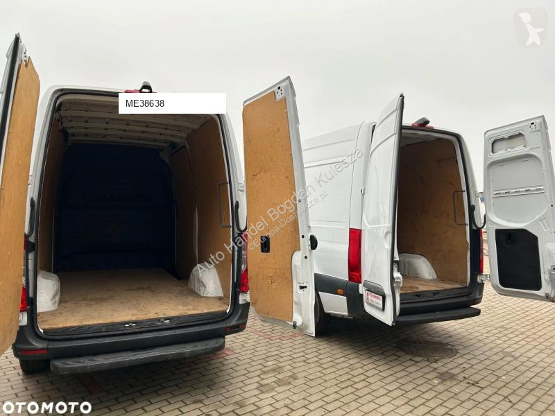 Užitkové vozidlo Mercedes L2H2