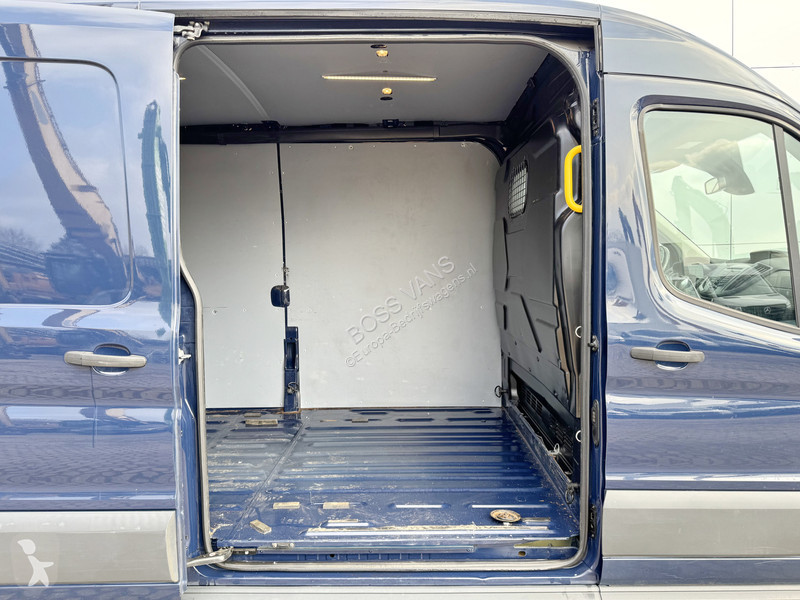 Véhicule utilitaire Ford 170pk Automaat L3H2...