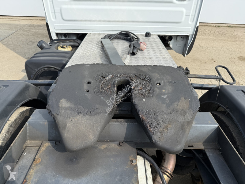 Véhicule utilitaire Iveco 40C16 Automaat...