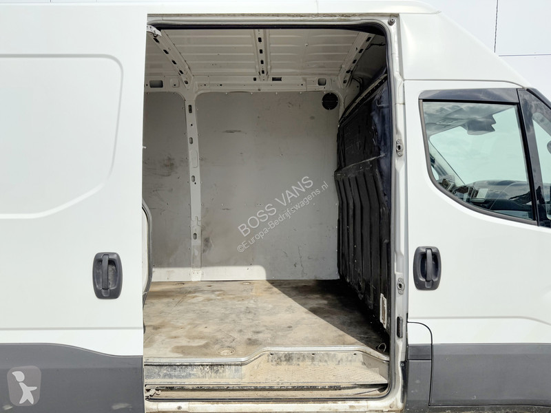 Nyttofordon Iveco 50C18 3.0L Automaat L4H2...