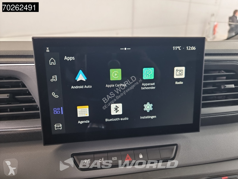 Furgoneta Renault Schuifzeilen met Laadklep...