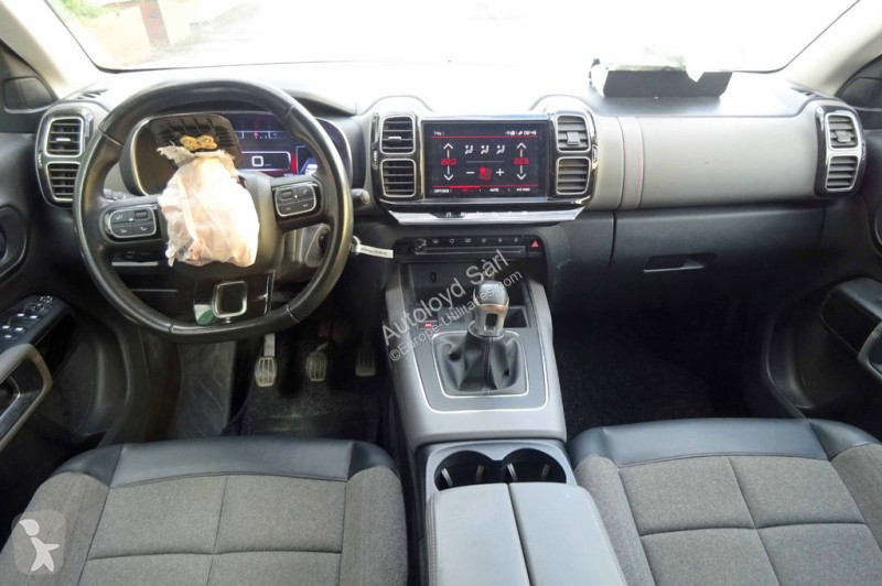 Autoutilitară Citroën C5 Aircross 1,5 HDI 130