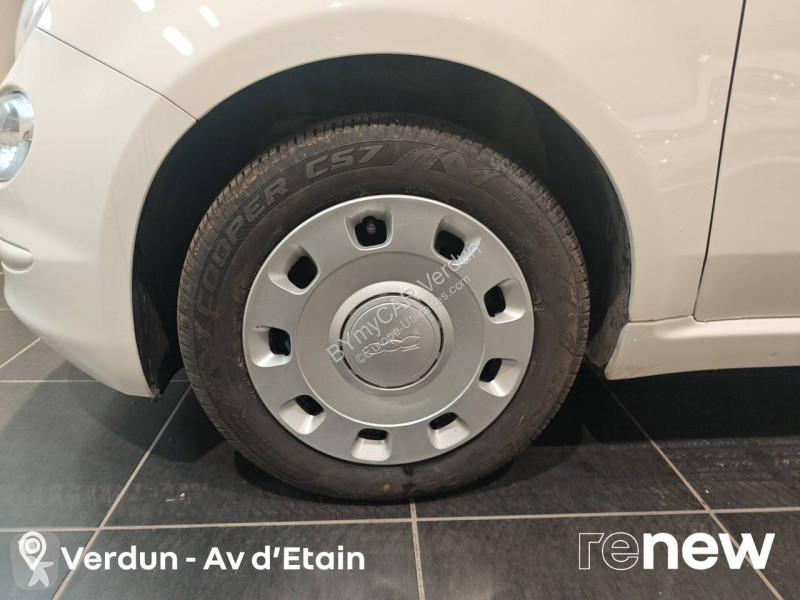 Autoutilitară Fiat 500 1.0 70 ch Hybride BSG S/S