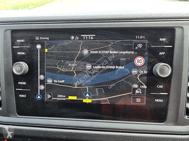 Bedrijfswagen MAN 3.180 ac automaat EURO6