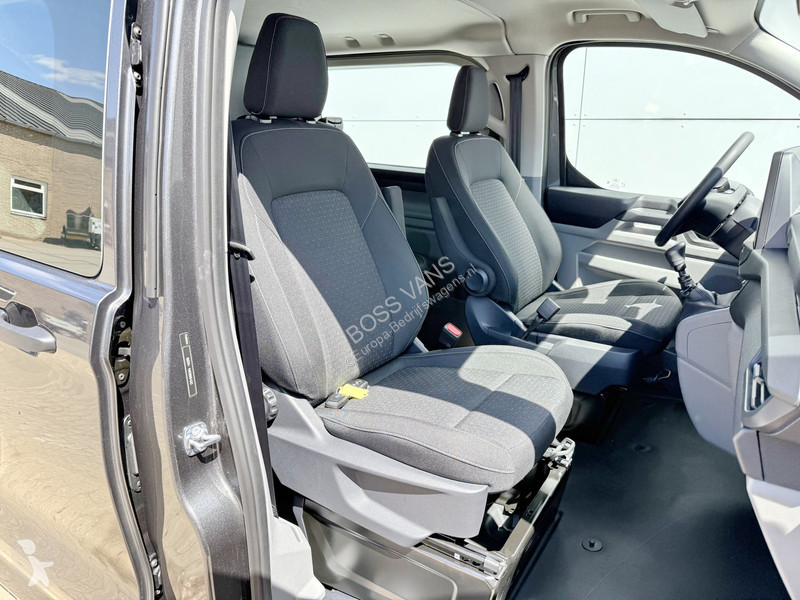Furgoneta Ford 2.0 TDCI 136pk L2H1 Dubbele...