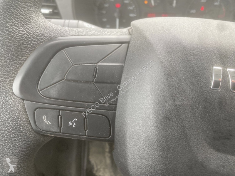 Užitkové vozidlo Iveco 35C16H3.0 Empattement 4100