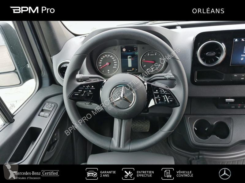 Užitkové vozidlo Mercedes Fg 319 CDI 43 3T5 Pro...