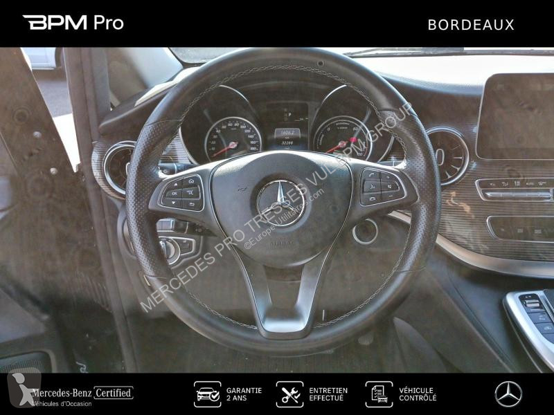 Furgoneta Mercedes EQV 300 204ch Extra-Long...