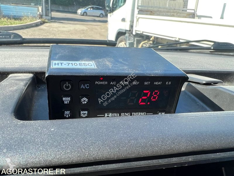 Veículo utilitário Volkswagen TRANSPORT
