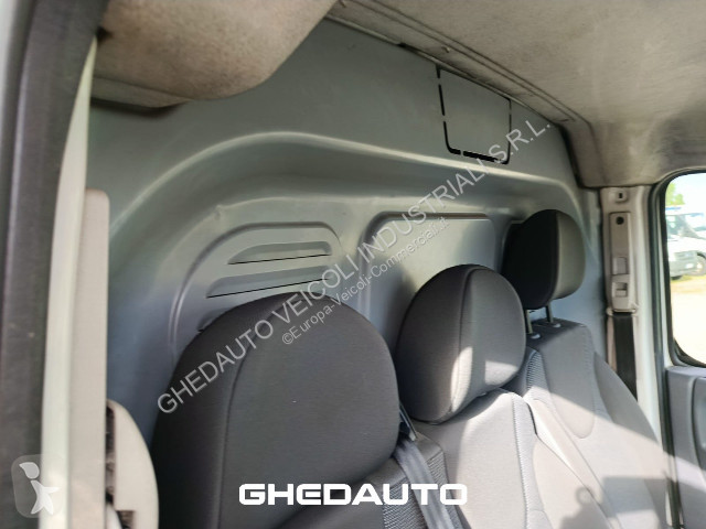 Furgoneta Citroën Jumpy II 2012 - Jumpy 27 L1H1...