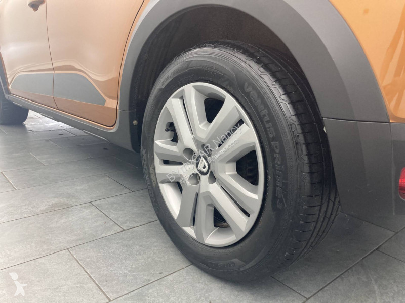 Veicolo commerciale Dacia Sandero ECO-G 100