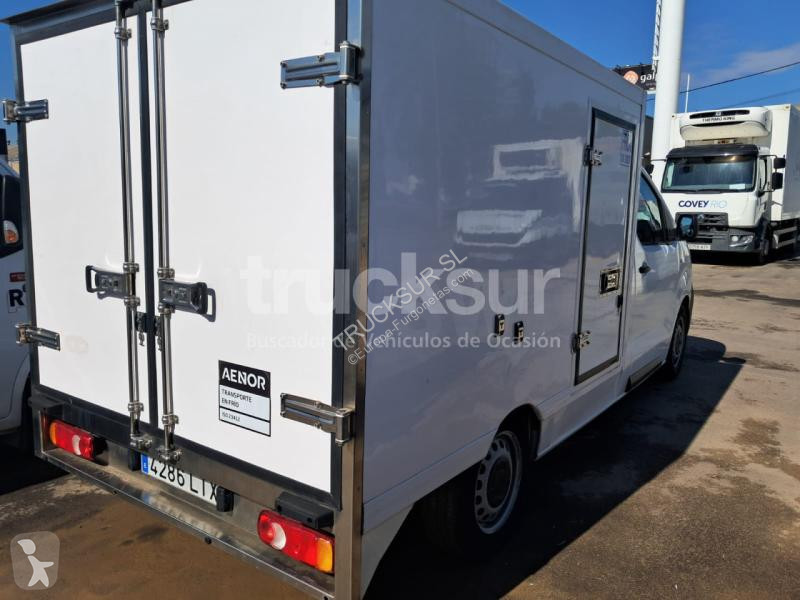 Furgoneta Citroën  JUMPY FRC-X