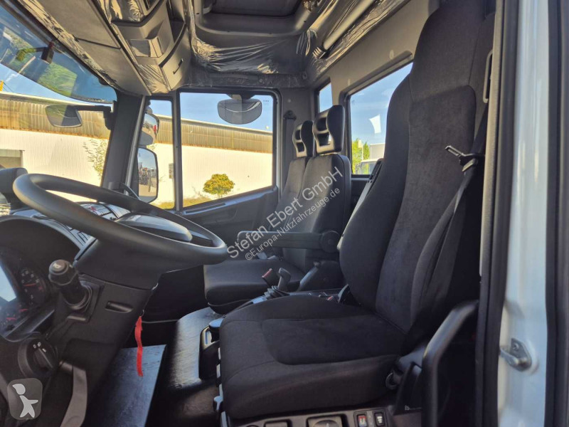 Furgoneta Iveco ML80E21K 4x2 Hyva Abrollkipper,...