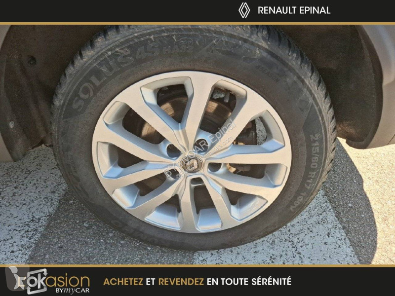 Veículo utilitário Renault Kadjar Blue dCi 115