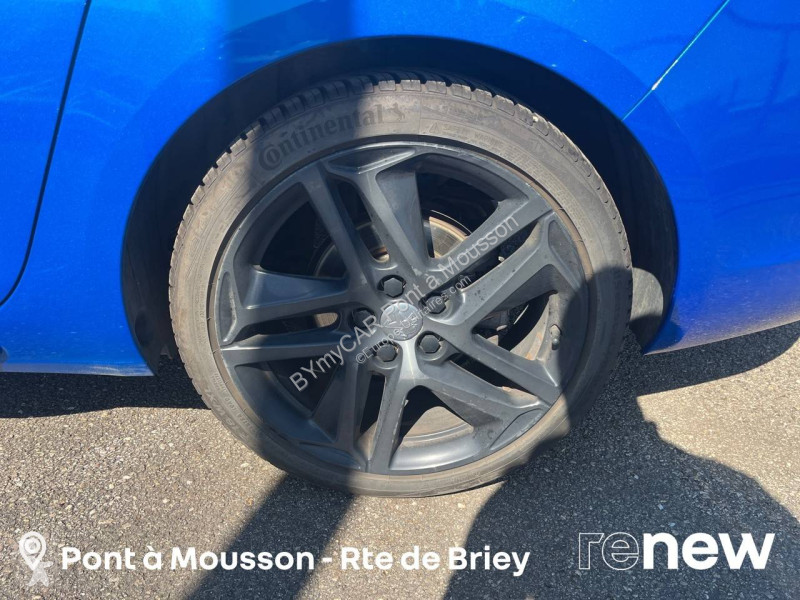 Véhicule utilitaire Peugeot 308 SW PureTech...