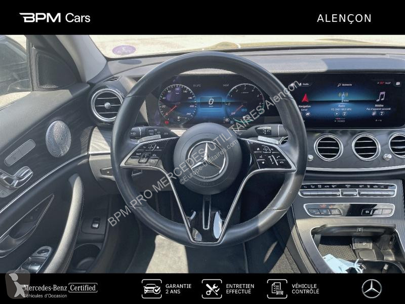 Autoutilitară Mercedes Break 300 de 194+122ch...