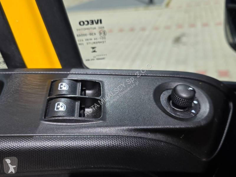 Furgoneta Iveco