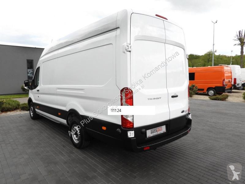 Furgoneta Ford TRANSIT  FURGON TEMPOMAT...
