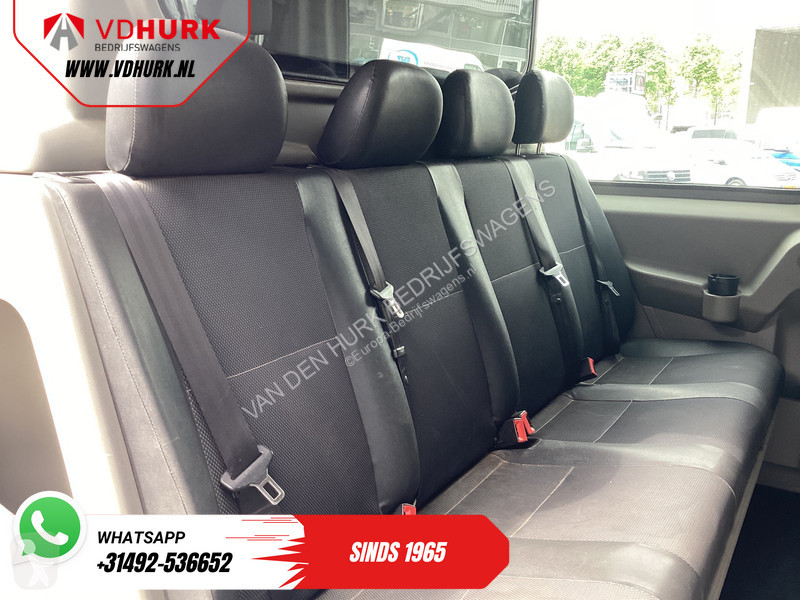 Furgoneta Mercedes 313 2.2 CDI Aut. L2 DC...