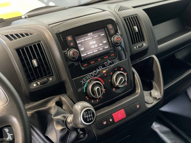 Veículo utilitário Peugeot 2.2 BlueHDi 165HP...