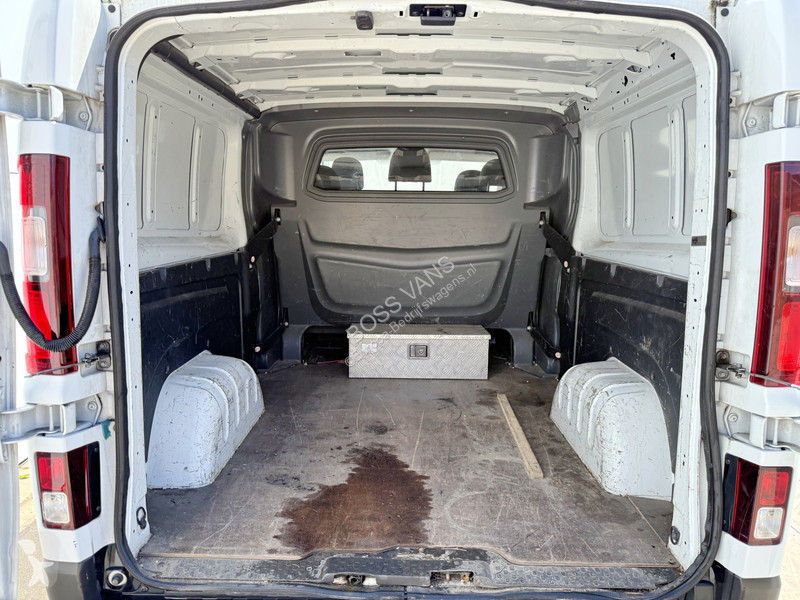 Furgoneta Fiat 125pk L2H1 Dubbele Cabine Airco...