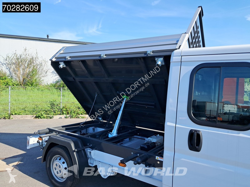 Véhicule utilitaire Opel 140PS Dreiseitenkipper...