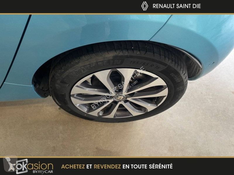 Autoutilitară Renault Zoe R110 Achat Intégral -...
