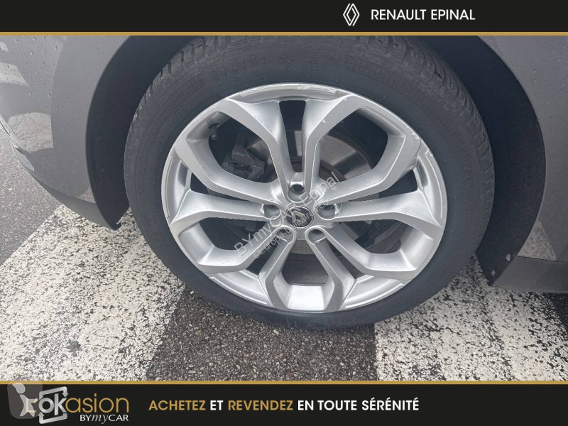 Autoutilitară Renault Grand Scenic Blue dCi 120