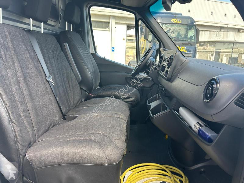 Autoutilitară Mercedes  e-SPRINTER