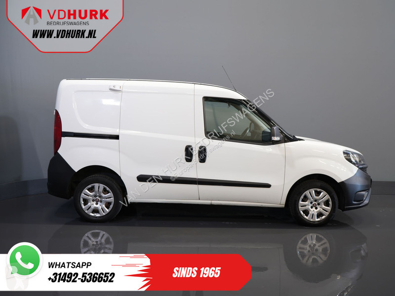 Furgoneta Fiat 1.3 MJ BPM VRIJ! 5x Voorraad NL...
