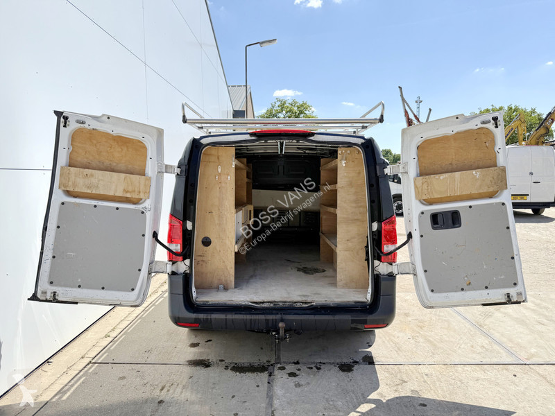 Véhicule utilitaire Mercedes 114 CDI L3H1 Airco...