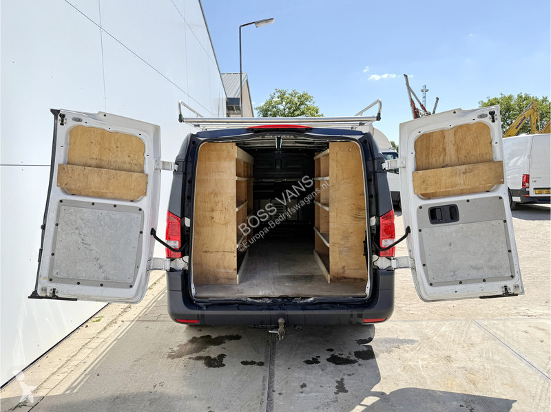 Véhicule utilitaire Mercedes 114 CDI L3H1 Airco...