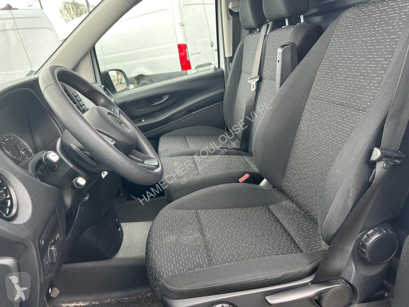 Véhicule utilitaire Mercedes 114 CDI
