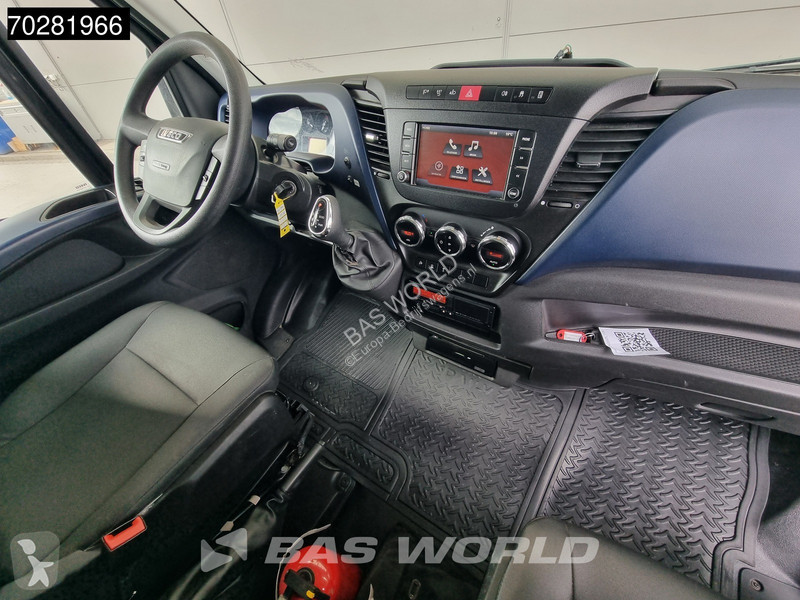 عربة نفعية Iveco 50C18 3.0L Automaat L4H2...