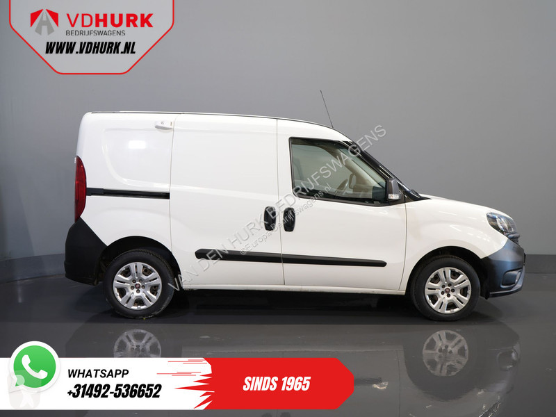 Autoutilitară Fiat 1.3 MJ BPM VRIJ! 5x Voorraad...