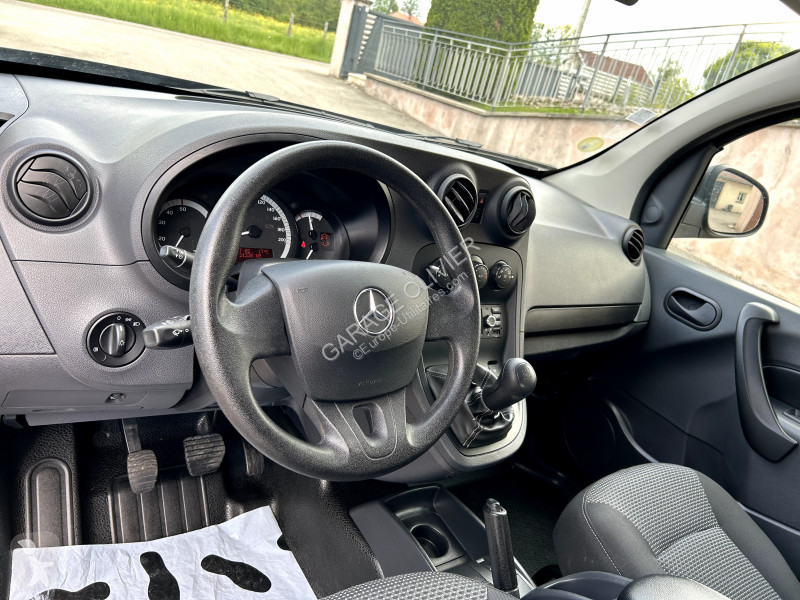 Užitkové vozidlo Mercedes Compact 109 1.5 CDI...