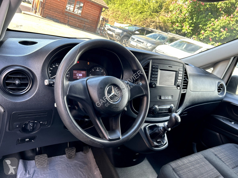 Furgoneta Mercedes Vito Compact 3200  163CH Pro