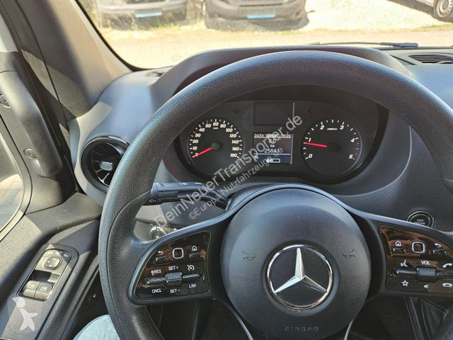 Veicolo commerciale Mercedes 317 CDI...