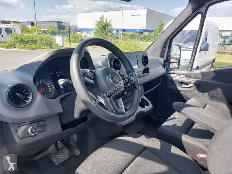 Užitkové vozidlo Mercedes