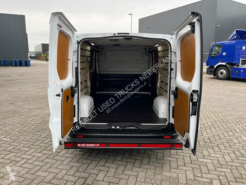 Varevogn Renault E-Tech Red L2 H1,...