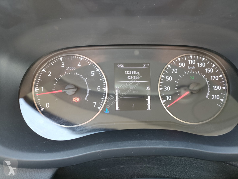 Veicolo commerciale Renault 20M3 145 CV FOURGON...